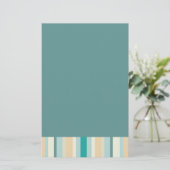 Papeterie Motif Seashore Stripes (Debout devant)