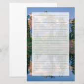 Papeterie Mount Shuksan mirrored in Reflection Lake (Devant / Derrière)