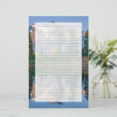 Papeterie Mount Shuksan mirrored in Reflection Lake (Debout devant)