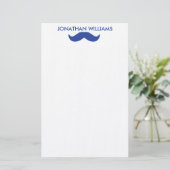 Papeterie Moustache (Debout devant)