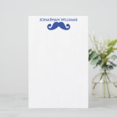 Papeterie Moustache (Debout devant)