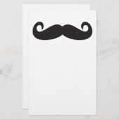 Papeterie Moustache (Devant / Derrière)
