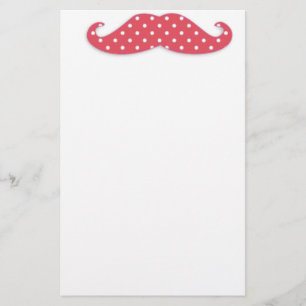 Papeterie Moustache : une question