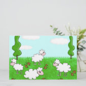 Papeterie Mouton (Debout devant)