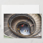 Papeterie musée du Vatican (Devant / Derrière)
