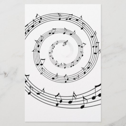 Papeterie Musique (Devant)