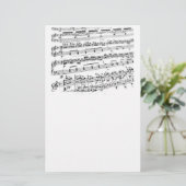 Papeterie Musique majeure/étudiante/enseignant (Debout devant)