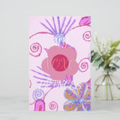 Papeterie My Little Princess : Baby Pink Vector Inspirationa (Debout devant)