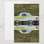 Papeterie Nash Metropolitan (Devant / Derrière)