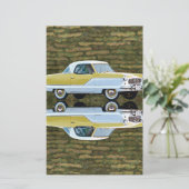 Papeterie Nash Metropolitan (Debout devant)
