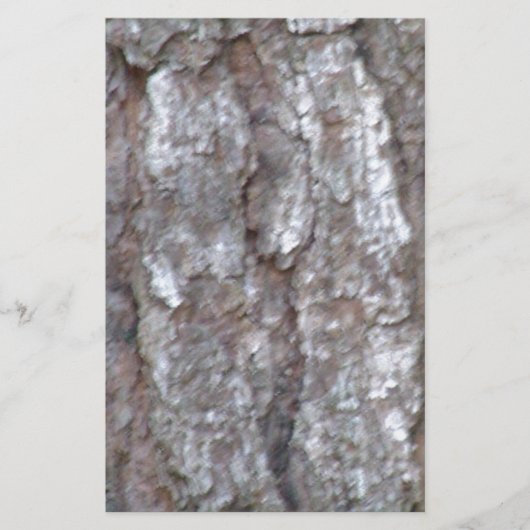 Papeterie Nature en bois naturelle de camouflage de Camo (Devant)