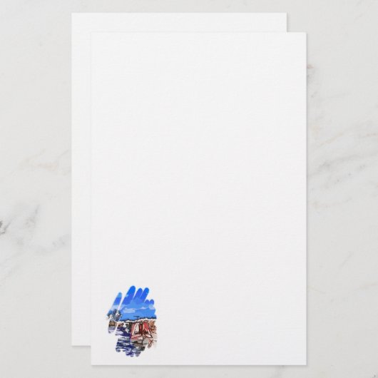 PAPETERIE NAVIRES (Devant / Derrière)