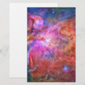PAPETERIE NEBULA (Devant / Derrière)