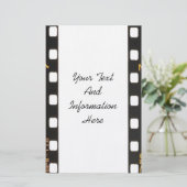 Papeterie négative (Debout devant)