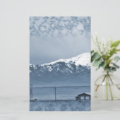 Papeterie Neige (Debout devant)