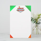 Papeterie Neon Vegas (Debout devant)