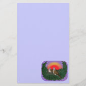 Papeterie Nesting Doves (Devant)