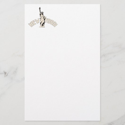 Papeterie New York (Devant)