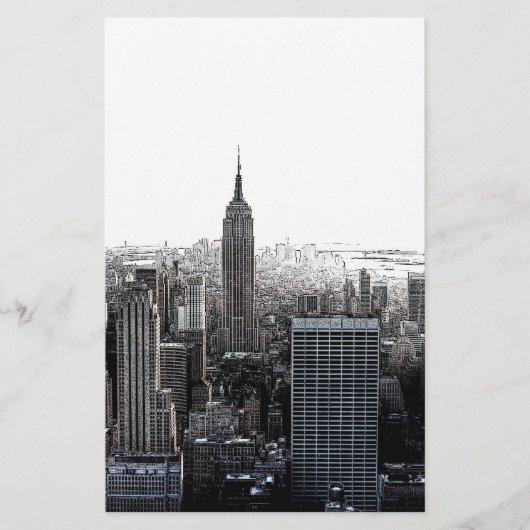 Papeterie New York (Devant)