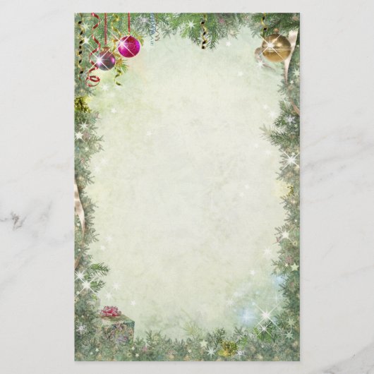 Papeterie Noël (Devant)