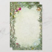 Papeterie Noël (Devant / Derrière)