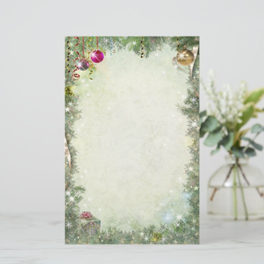 Papeterie Noël (Debout devant)