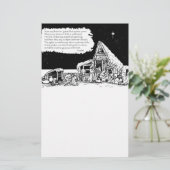 Papeterie Noël de Shakespeare (Debout devant)