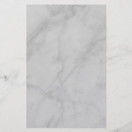 Papeterie Noir et Marbre blanc (Devant)