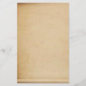 Papeterie NONCIATION de Lorenzo Lotto, Parchemin Floral (Dos)