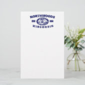 Papeterie Northwoods-Distressed-[Conv (Debout devant)