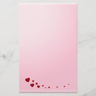 Papeterie Notes d'amour