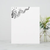 Papeterie Notes de Musique (Debout devant)