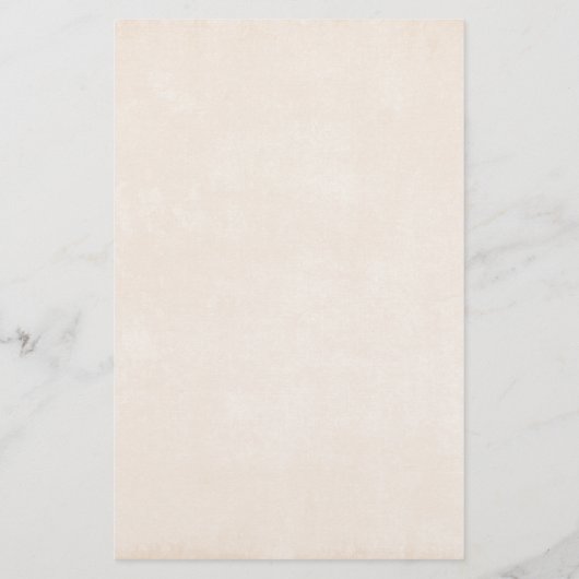 Papeterie Notes de musique et Fleurs style rétro (Dos)