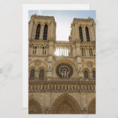 Papeterie NotreBarrage (Devant / Derrière)