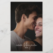 Papeterie Nous le faisons - Tout en un BW - QR - Photos - Me (Dos)