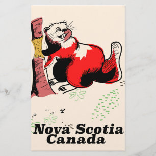 Papeterie Nouvelle-Écosse Canada