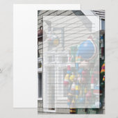 Papeterie Nouvelle-Écosse, Canada. Boutique en Blue Rocks à (Devant / Derrière)