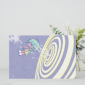 Papeterie Nova, la naissance d'une étoile ! (Debout devant)