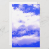 Papeterie Nuages (Devant / Derrière)