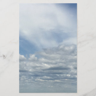 Papeterie Nuages