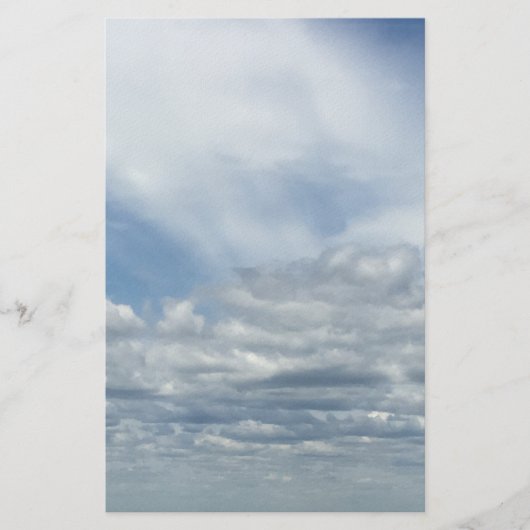 Papeterie Nuages (Devant)
