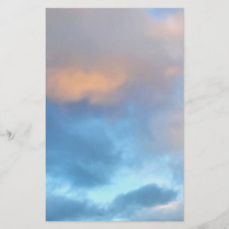 Papeterie Nuages de rêve