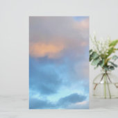 Papeterie Nuages de rêve (Debout devant)