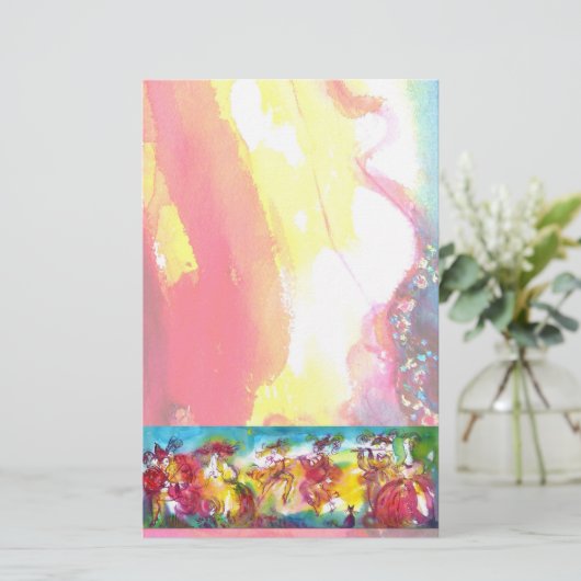 PAPETERIE NUIT DU CARNAVAL (Debout devant)