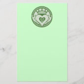 Papeterie O' Claddagh (Devant)