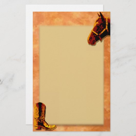 Papeterie occidentale (Devant / Derrière)