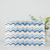 Papeterie Ocean Waves Chevron (Debout devant)