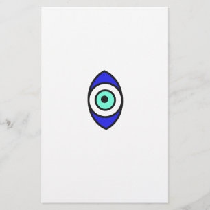 Papeterie Oeil malin