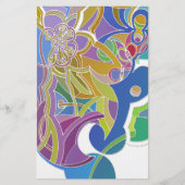 Papeterie Oeuvre Whimsical (Devant)