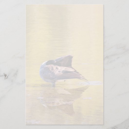 Papeterie Oie d'or (Devant)